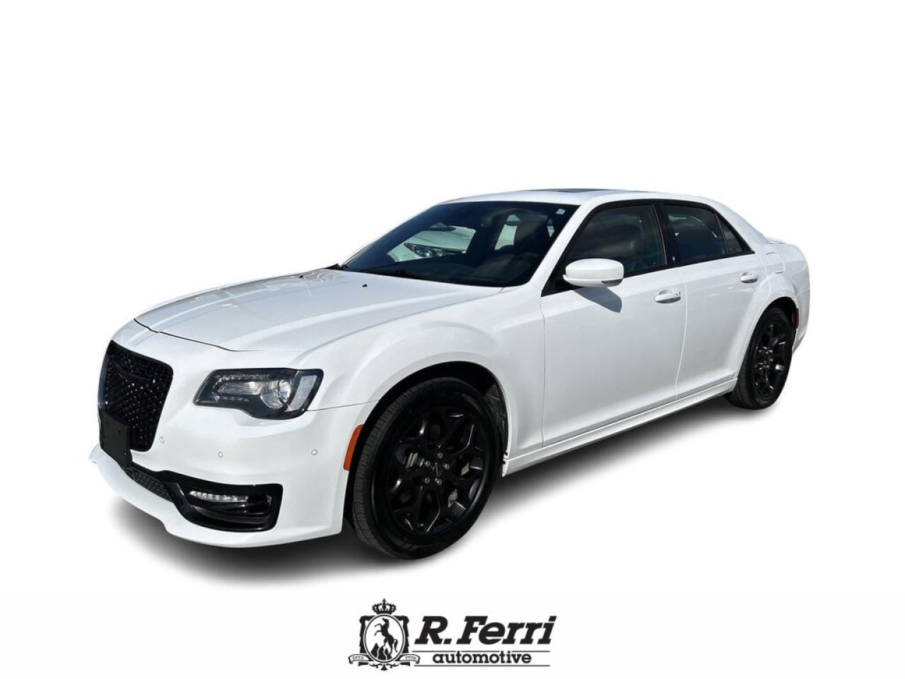 2023 Chrysler 300 S 4dr All-wheel Drive Sedan Photo4