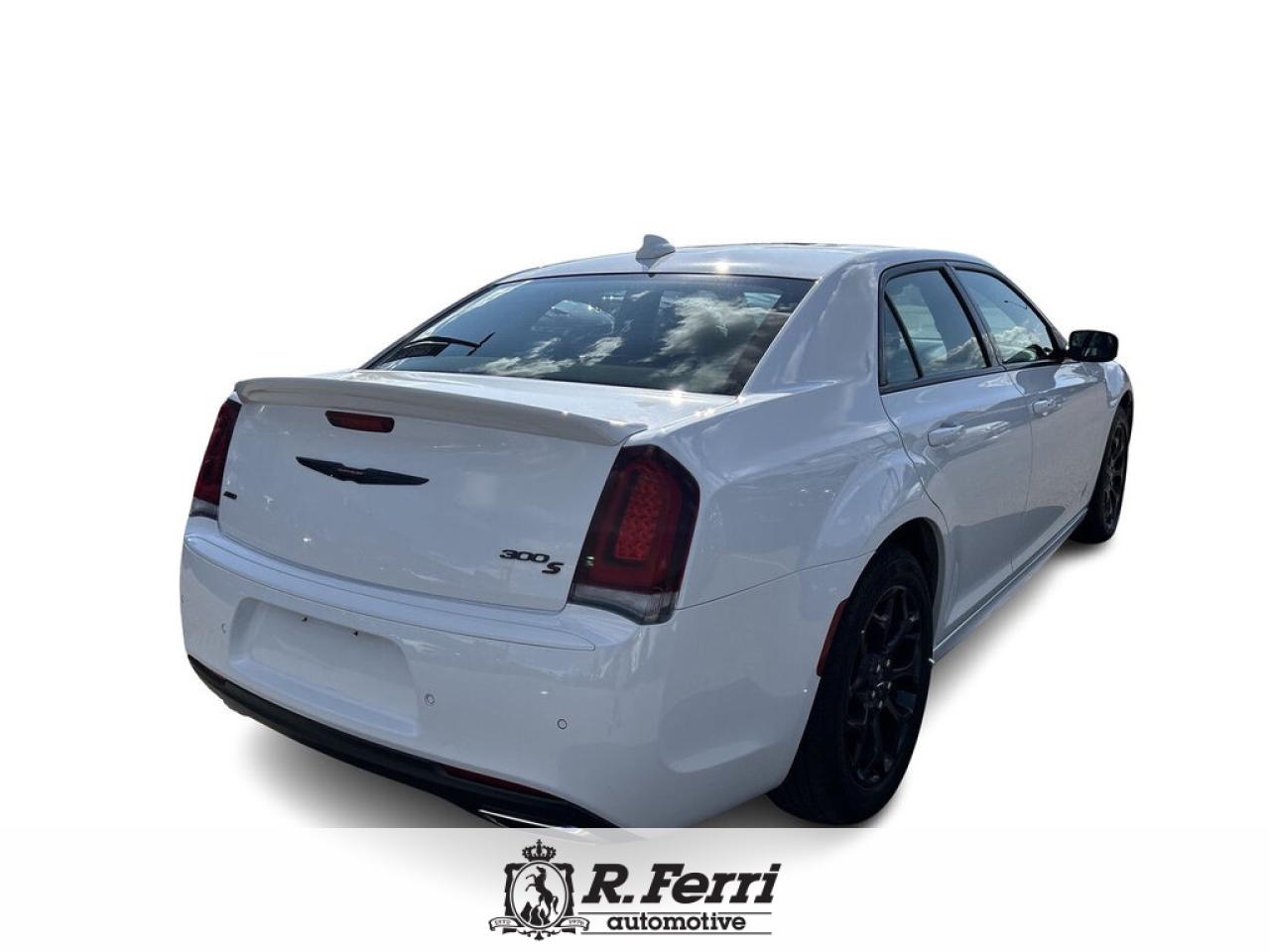 2023 Chrysler 300 S 4dr All-wheel Drive Sedan Photo