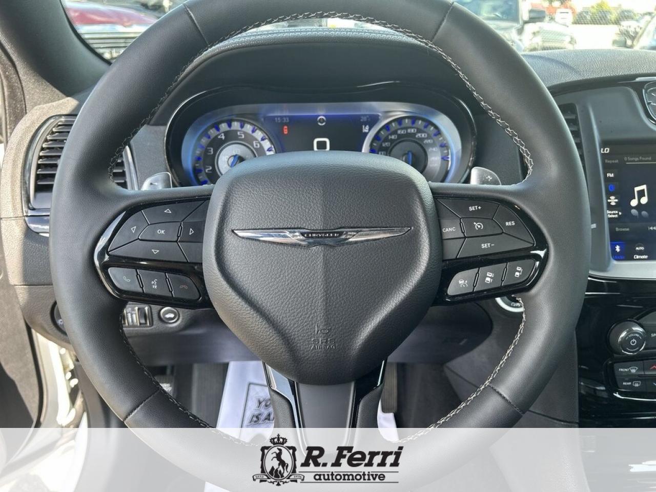 2023 Chrysler 300 S 4dr All-wheel Drive Sedan Photo