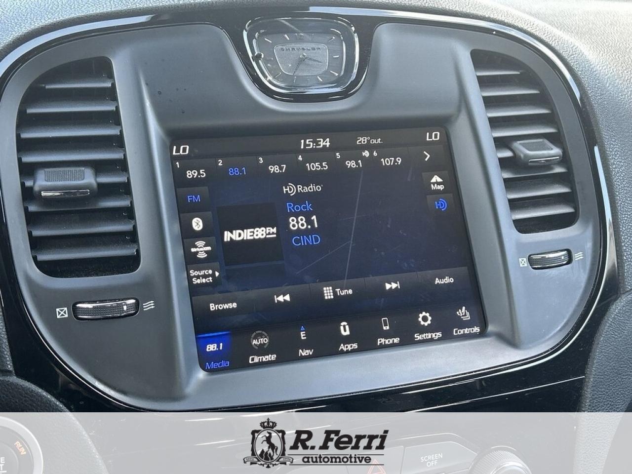 2023 Chrysler 300 S 4dr All-wheel Drive Sedan Photo