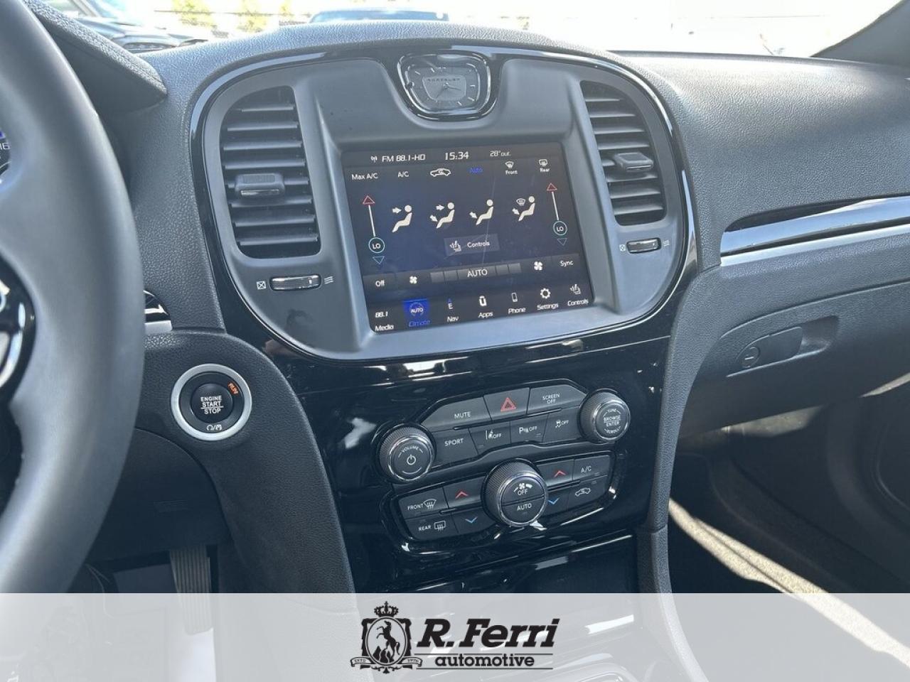 2023 Chrysler 300 S 4dr All-wheel Drive Sedan Photo