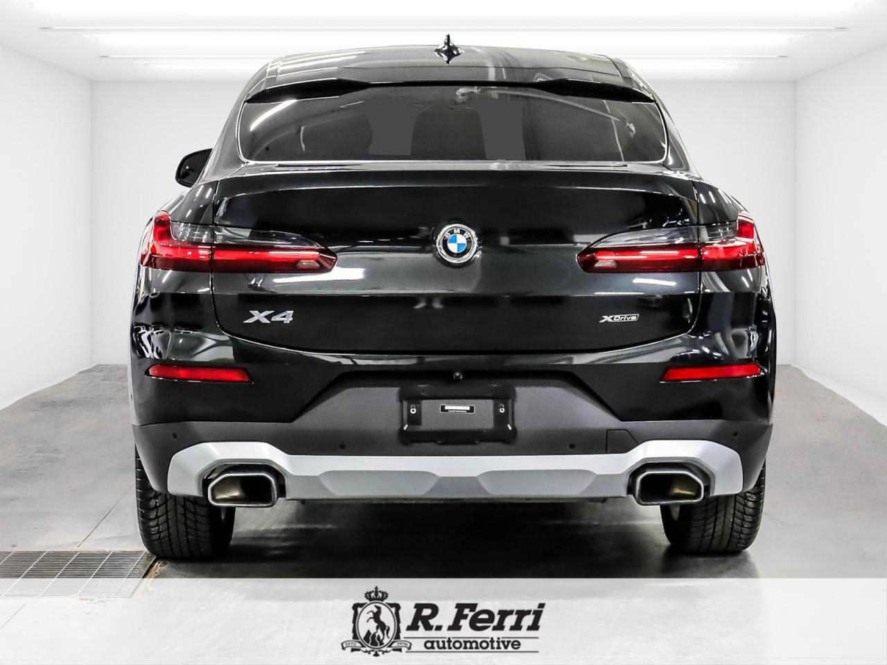 2022 BMW X4 xDrive30i 4dr All-Wheel Drive Sports Activity Coupe Photo2