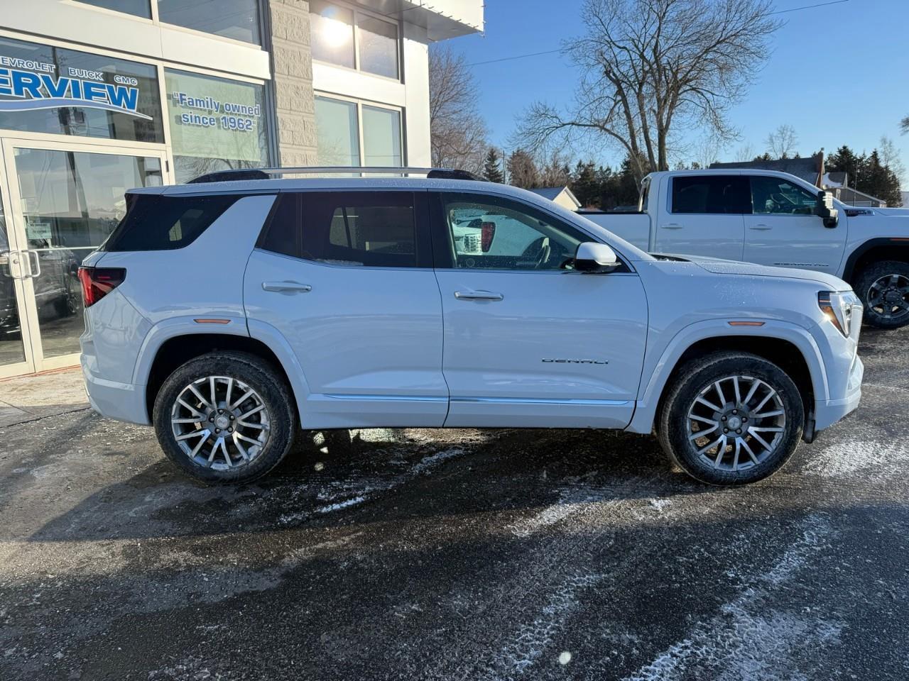 2026 GMC Terrain Denali 4dr All-Wheel Drive Photo