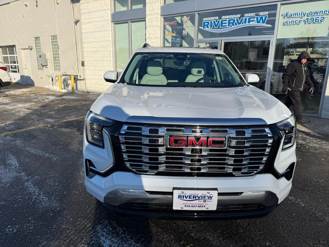 2026 GMC Terrain Denali 4dr All-Wheel Drive Photo