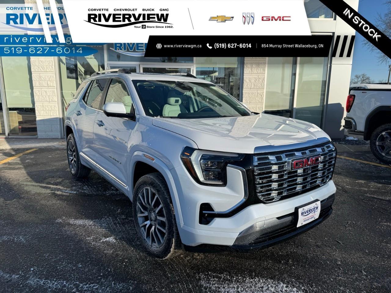 2026 GMC Terrain Denali 4dr All-Wheel Drive Photo0