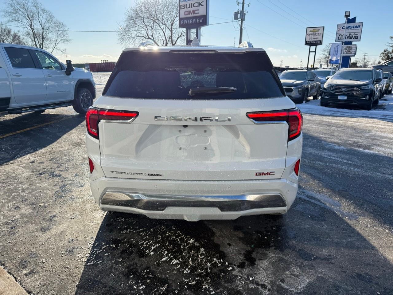 2026 GMC Terrain Denali 4dr All-Wheel Drive Photo