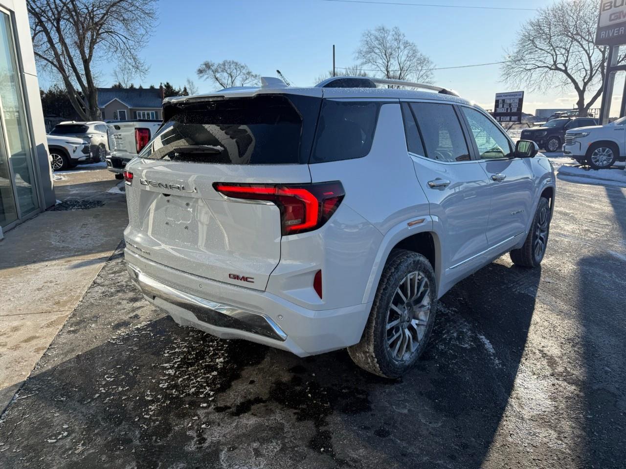 2026 GMC Terrain Denali 4dr All-Wheel Drive Photo