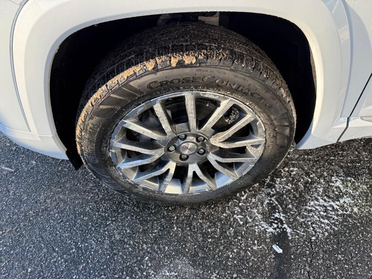 2026 GMC Terrain Denali 4dr All-Wheel Drive Photo