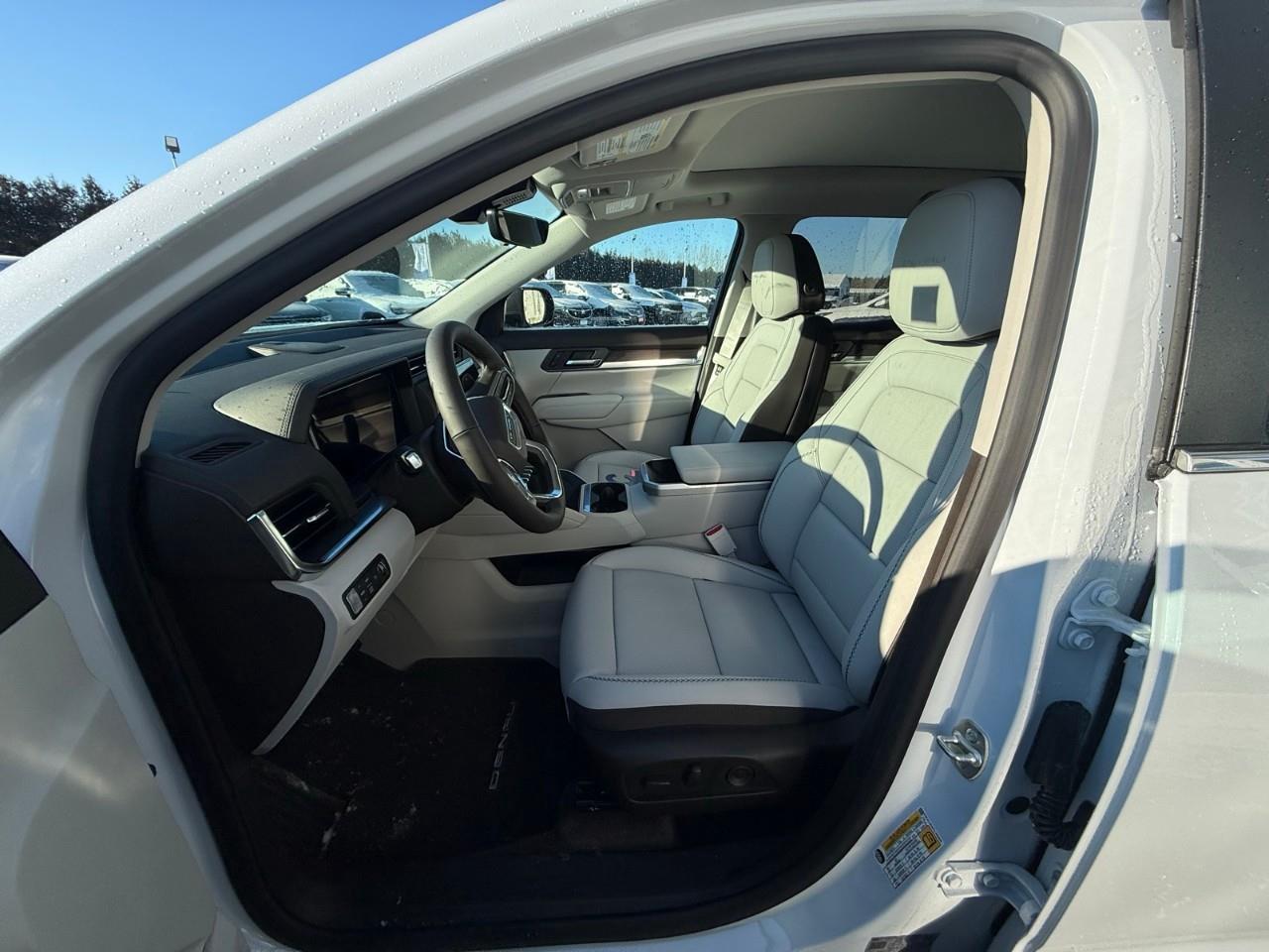 2026 GMC Terrain Denali 4dr All-Wheel Drive Photo