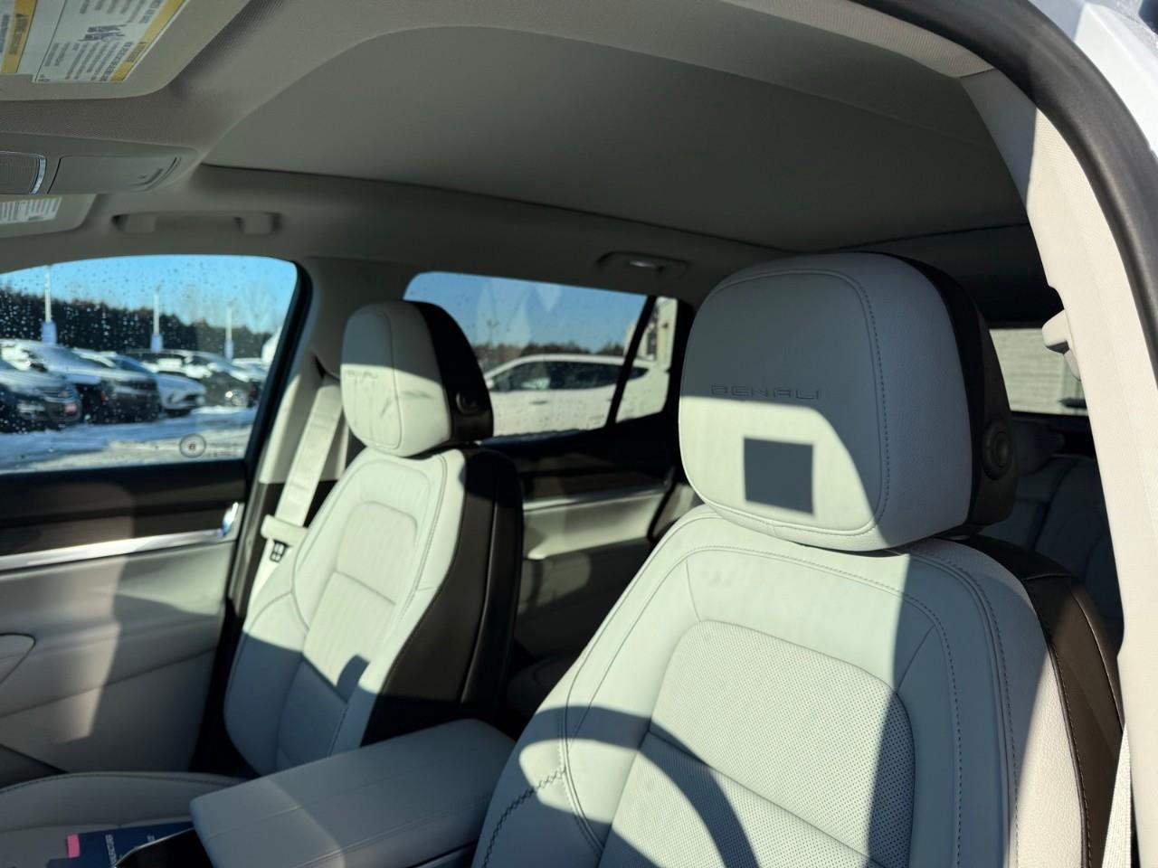 2026 GMC Terrain Denali 4dr All-Wheel Drive Photo