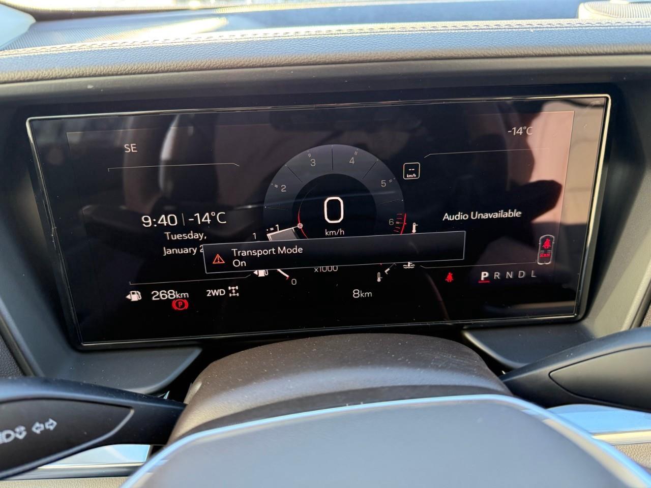 2026 GMC Terrain Denali 4dr All-Wheel Drive Photo