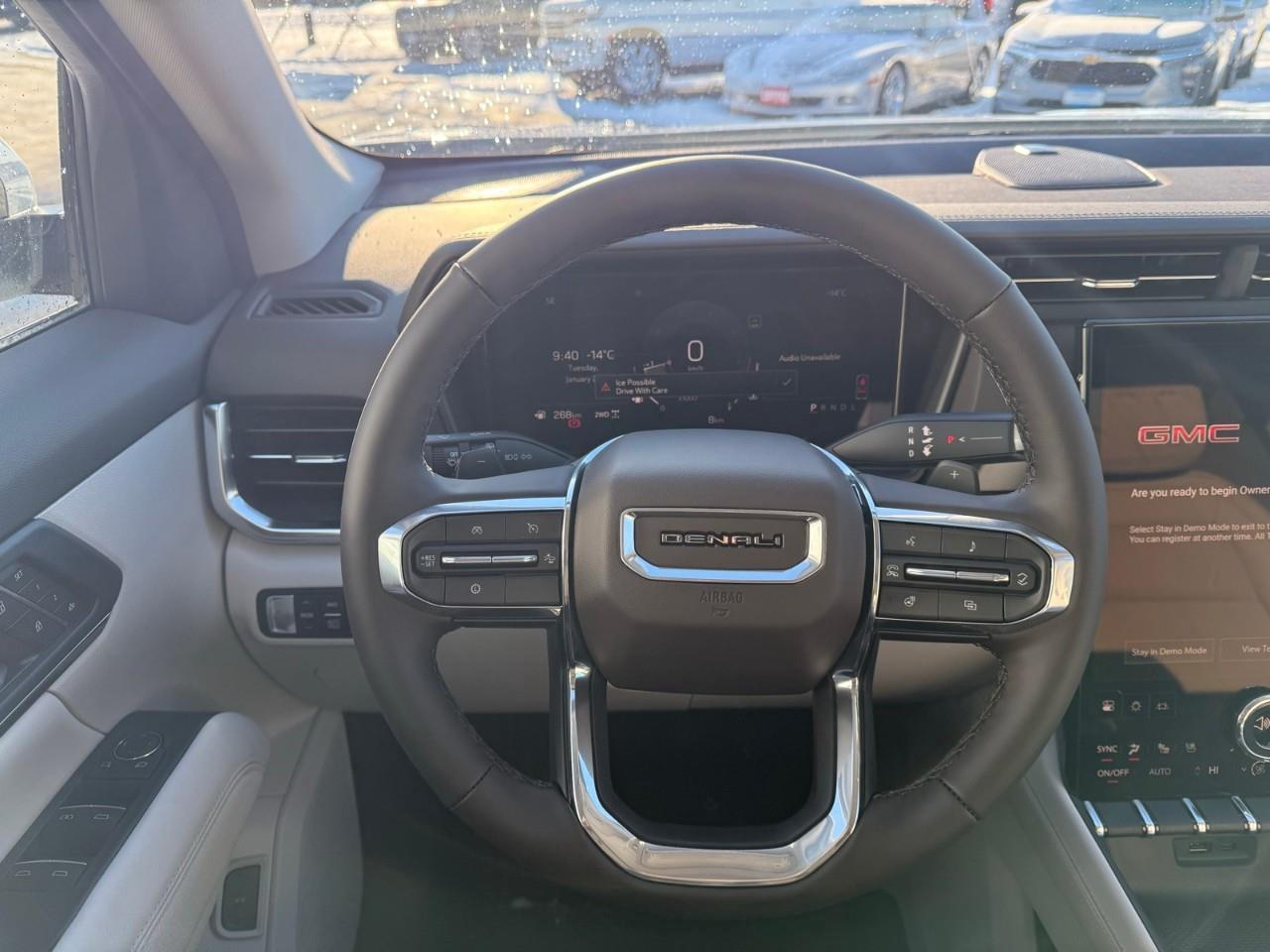 2026 GMC Terrain Denali 4dr All-Wheel Drive Photo