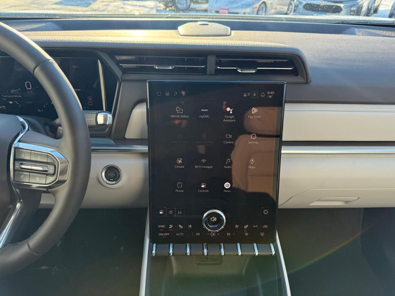 2026 GMC Terrain Denali 4dr All-Wheel Drive Photo