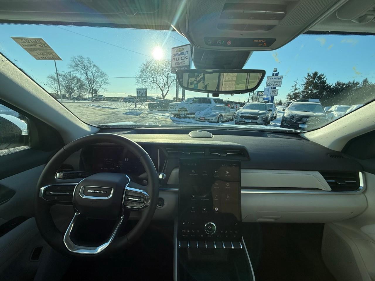 2026 GMC Terrain Denali 4dr All-Wheel Drive Photo