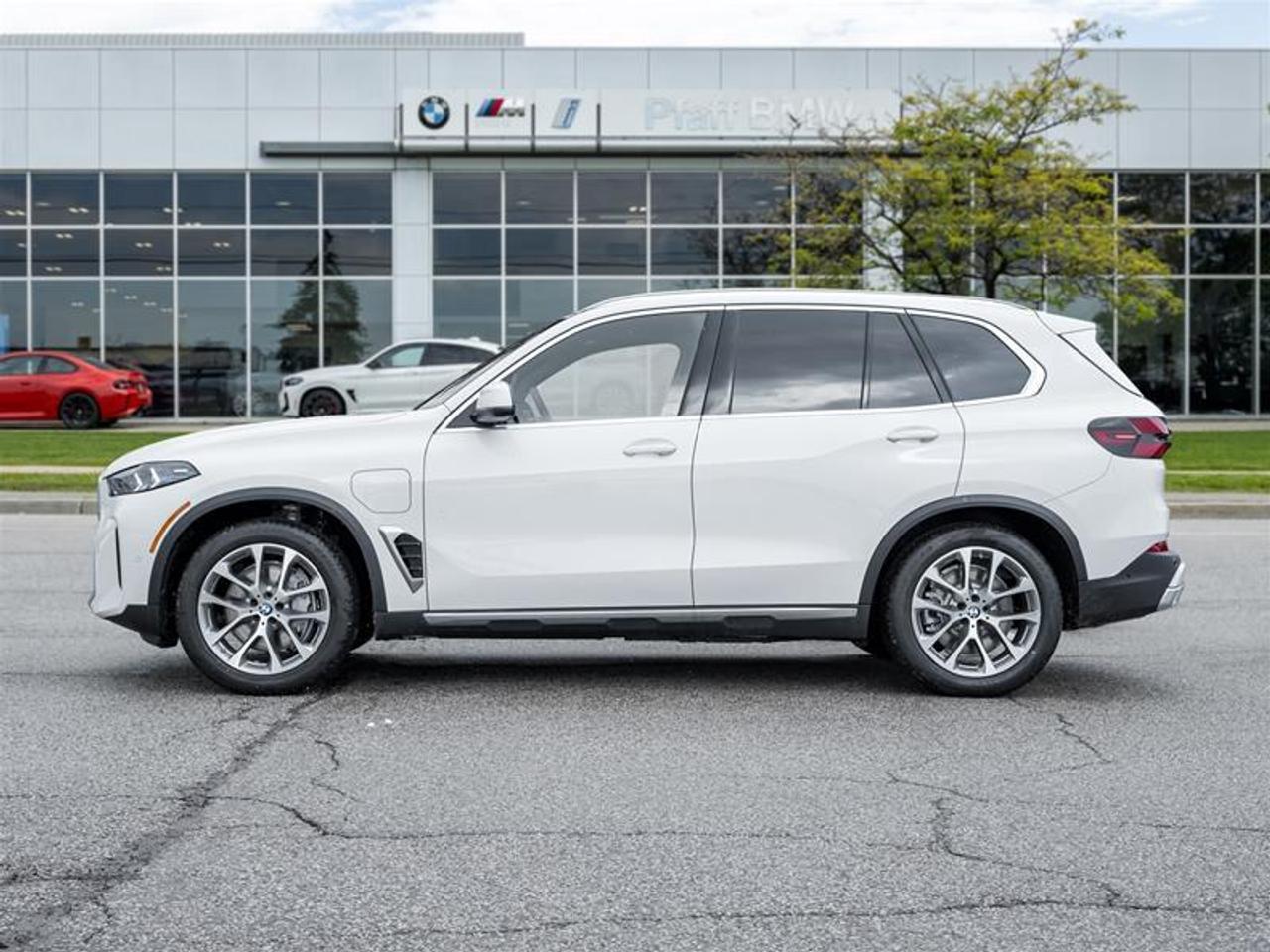 2026 BMW X5 PHEV xDrive50e 4dr All-Wheel Drive Sports Activity Vehicle Photo