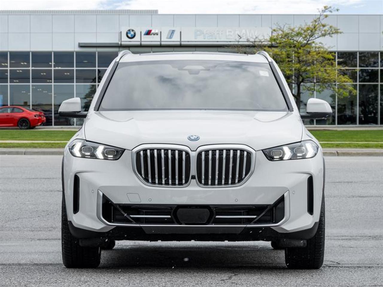 2026 BMW X5 PHEV xDrive50e 4dr All-Wheel Drive Sports Activity Vehicle Photo2