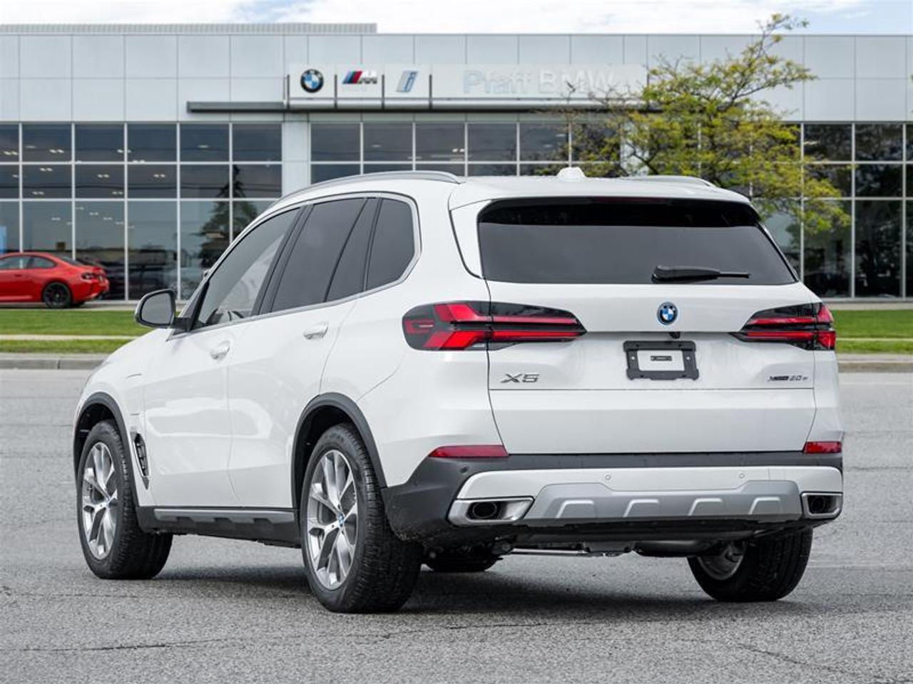 2026 BMW X5 PHEV xDrive50e 4dr All-Wheel Drive Sports Activity Vehicle Photo