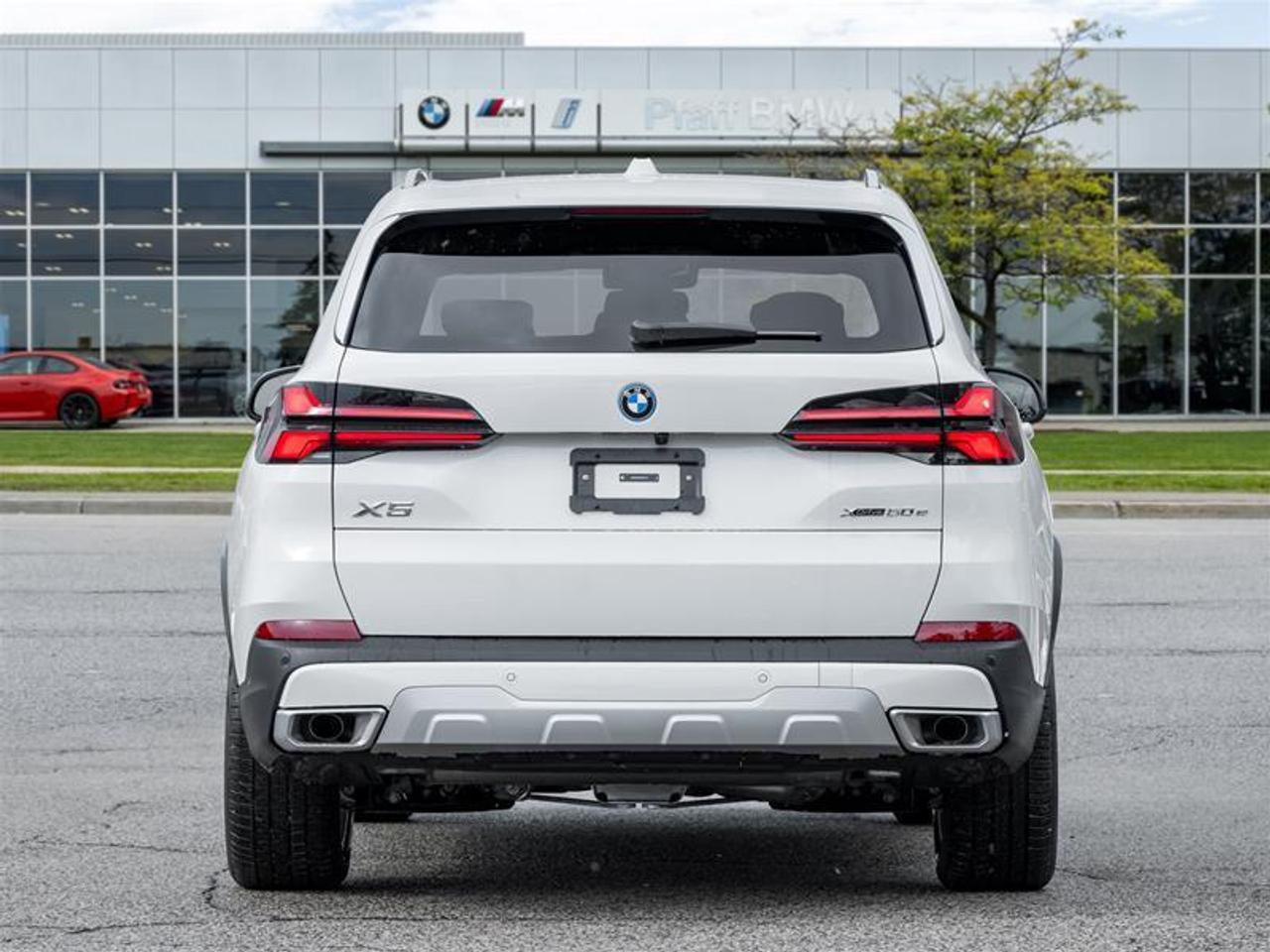 2026 BMW X5 PHEV xDrive50e 4dr All-Wheel Drive Sports Activity Vehicle Photo