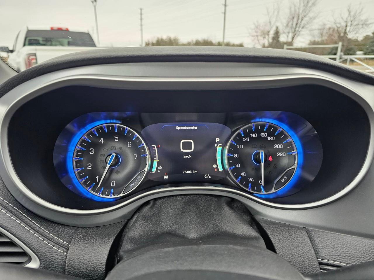 2023 Chrysler Pacifica Touring-L Front-Wheel Drive Passenger Van Photo