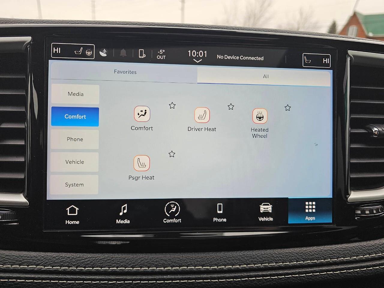 2023 Chrysler Pacifica Touring-L Front-Wheel Drive Passenger Van Photo