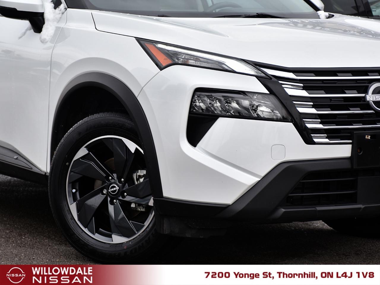 2024 Nissan Rogue SV Moonroof 4dr All-Wheel Drive Sport Utility Photo