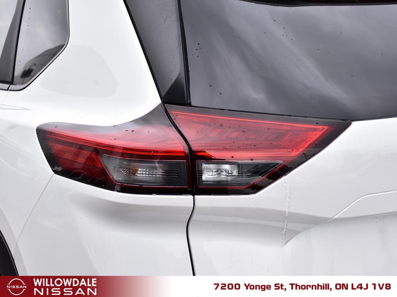 2024 Nissan Rogue SV Moonroof 4dr All-Wheel Drive Sport Utility Photo