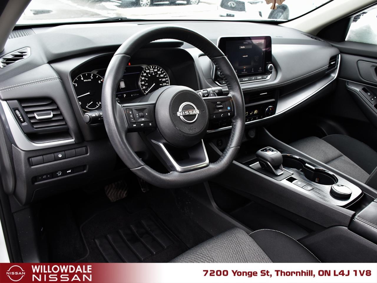 2024 Nissan Rogue SV Moonroof 4dr All-Wheel Drive Sport Utility Photo