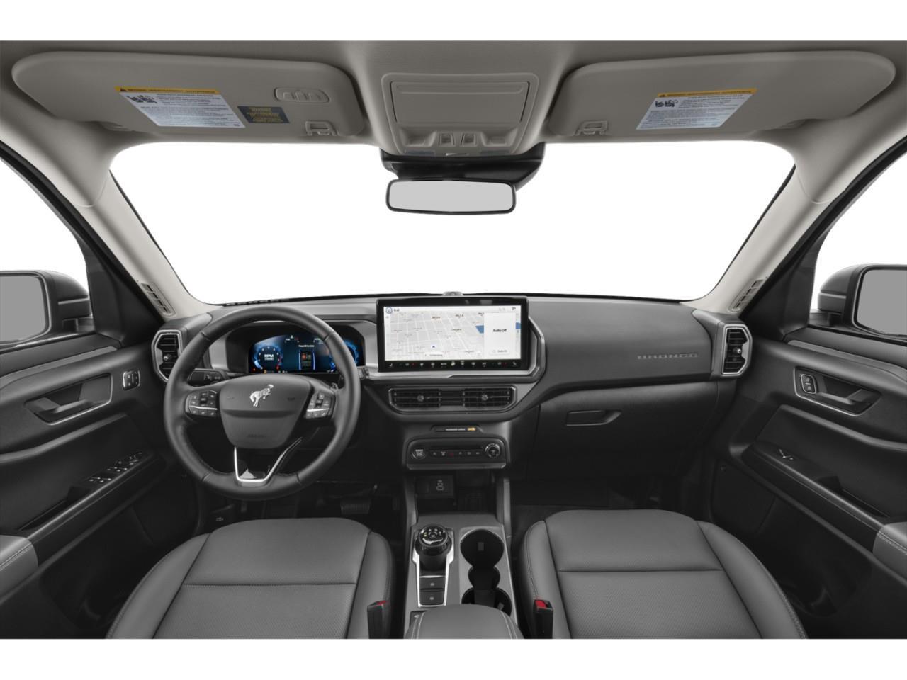 2026 Ford Bronco Sport Badlands 4dr 4x4 Photo4