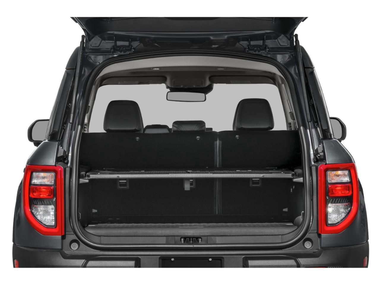 2026 Ford Bronco Sport Badlands 4dr 4x4 Photo