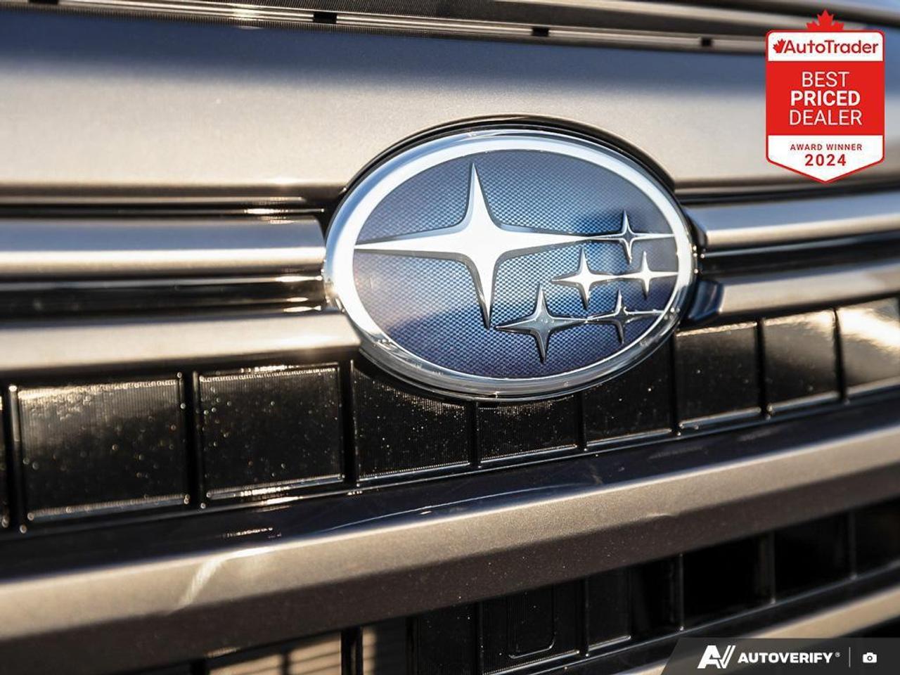 2026 Subaru Forester Limited 4dr All-Wheel Drive Photo