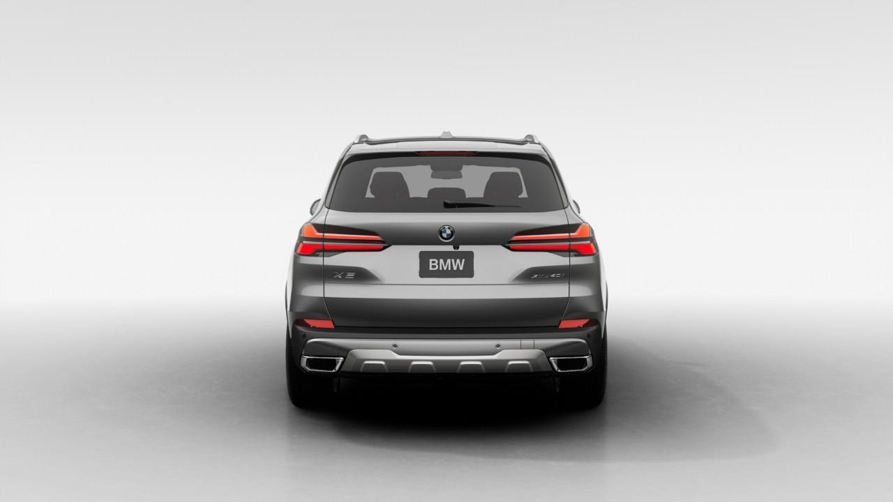 2026 BMW X5 xDrive40i 4dr All-Wheel Drive Sports Activity Vehicle Photo