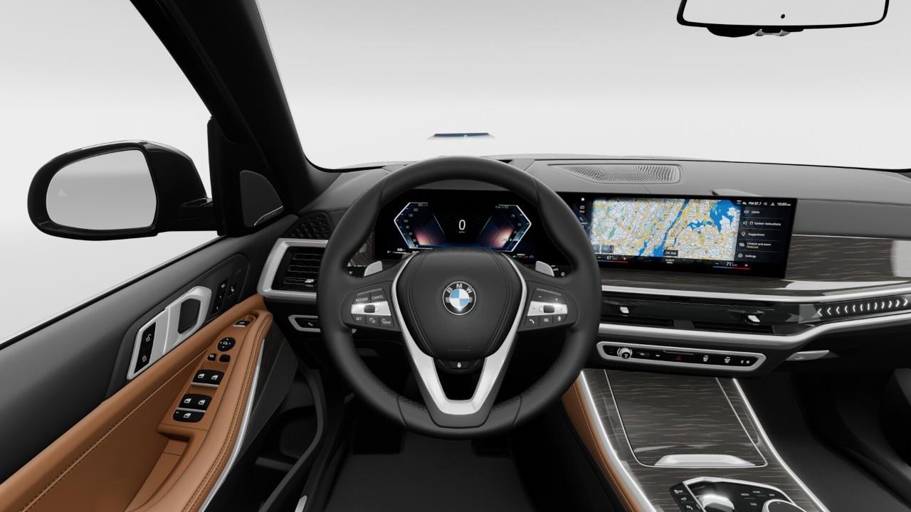 2026 BMW X5 xDrive40i 4dr All-Wheel Drive Sports Activity Vehicle Photo