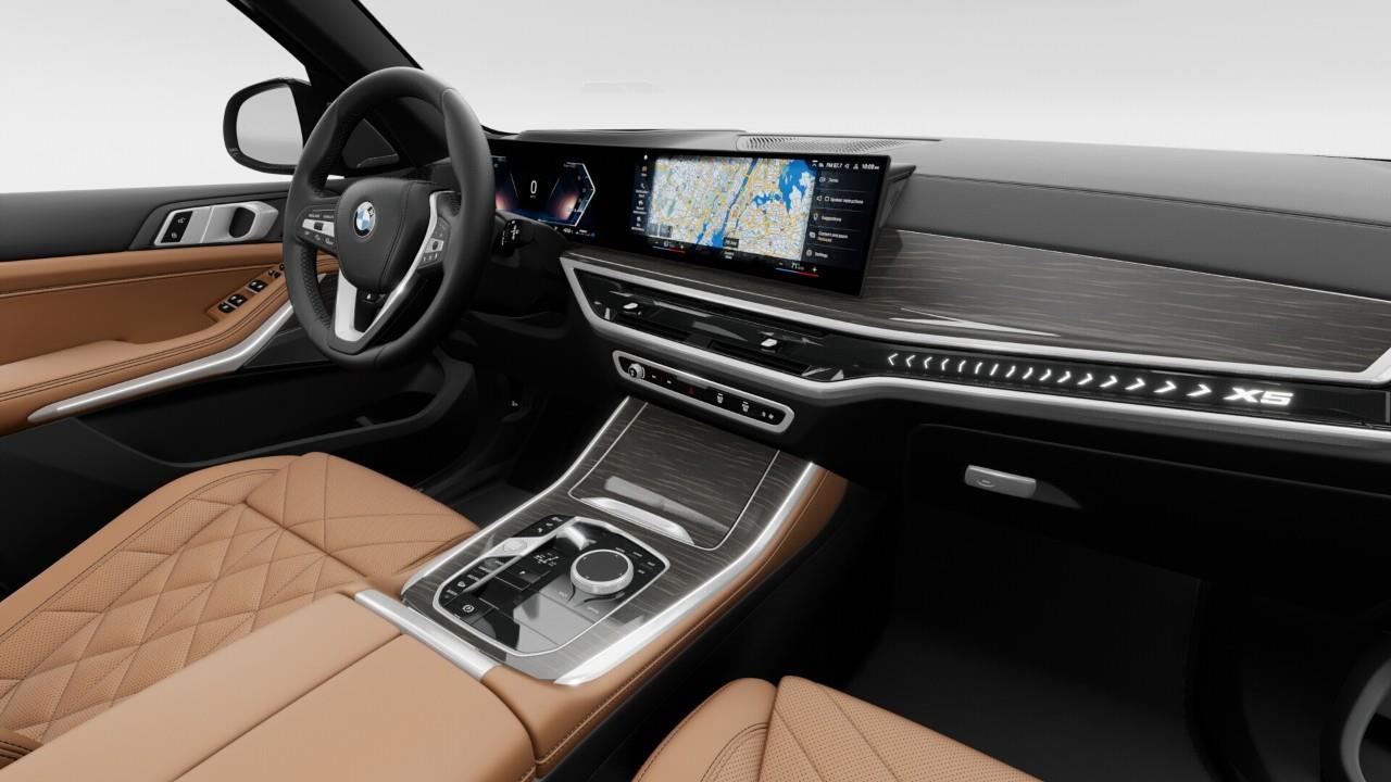 2026 BMW X5 xDrive40i 4dr All-Wheel Drive Sports Activity Vehicle Photo