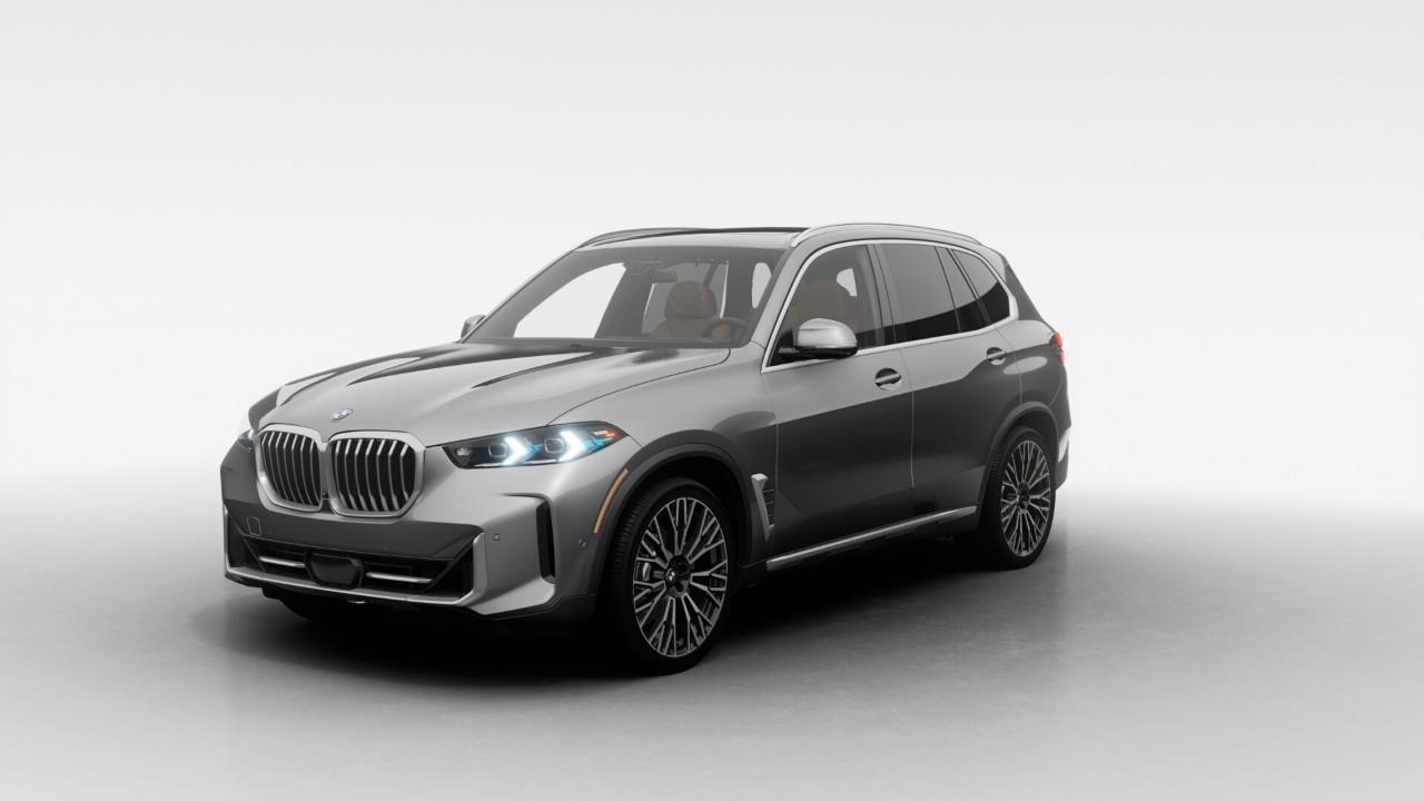 2026 BMW X5 xDrive40i 4dr All-Wheel Drive Sports Activity Vehicle Photo0