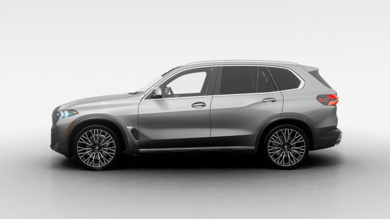 2026 BMW X5 xDrive40i 4dr All-Wheel Drive Sports Activity Vehicle Photo3