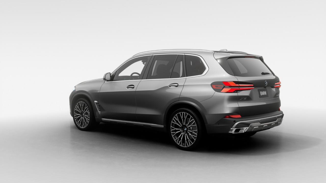 2026 BMW X5 xDrive40i 4dr All-Wheel Drive Sports Activity Vehicle Photo