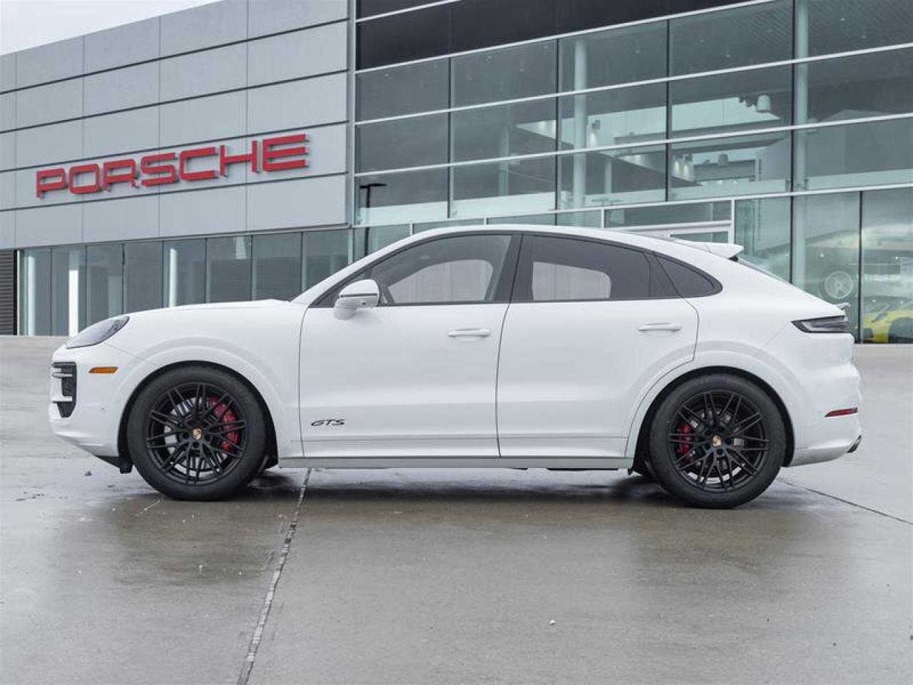 2026 Porsche Cayenne GTS Coupe AWD Ext Warranty Valid Until Nov 2031 Re Photo2