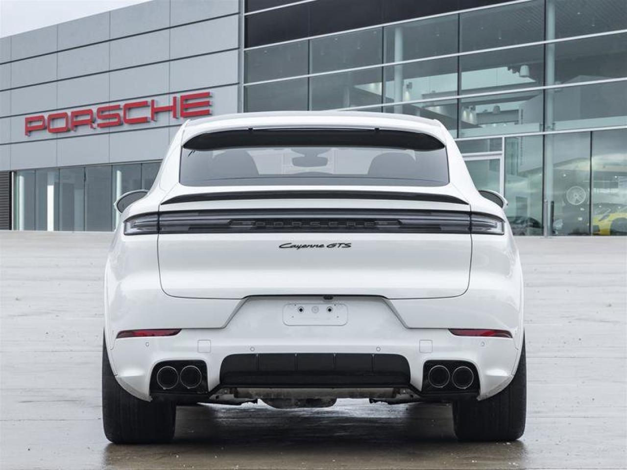 2026 Porsche Cayenne GTS Coupe AWD Ext Warranty Valid Until Nov 2031 Re Photo4