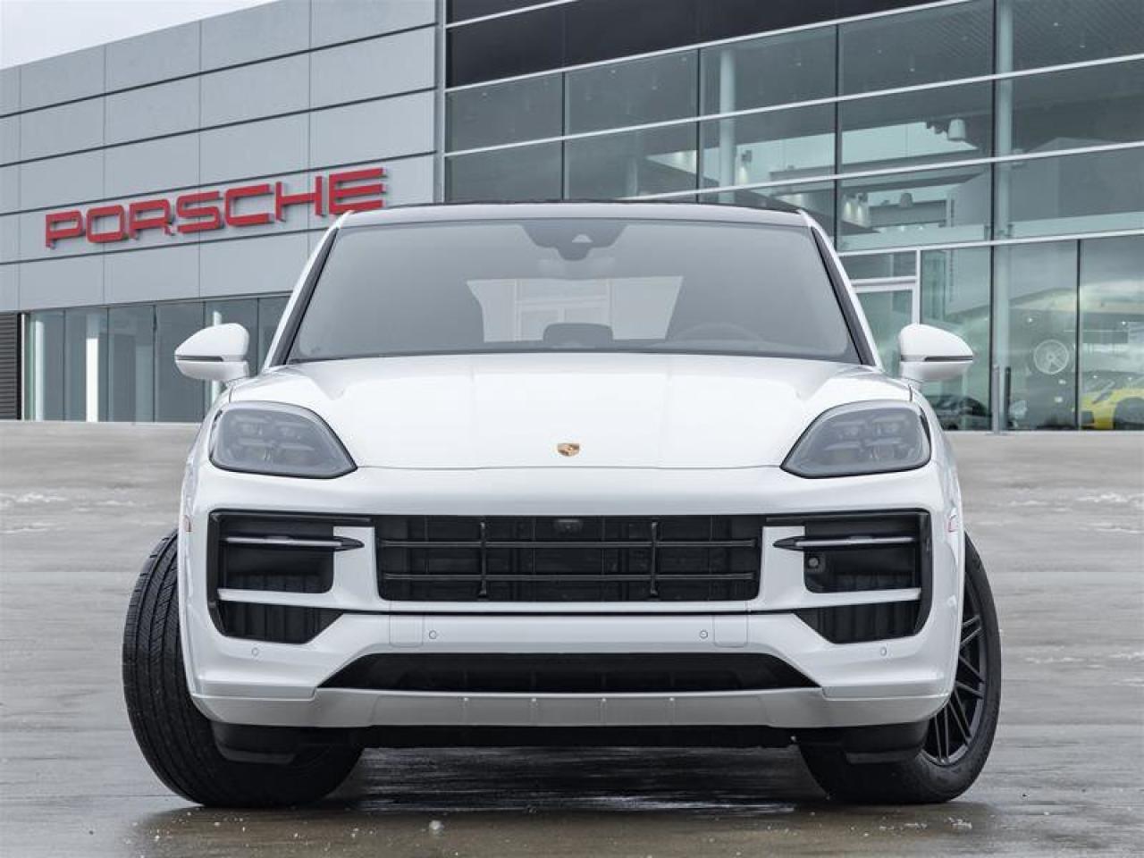 2026 Porsche Cayenne GTS Coupe AWD CPO Rear Axle Steering Technology Pk Photo