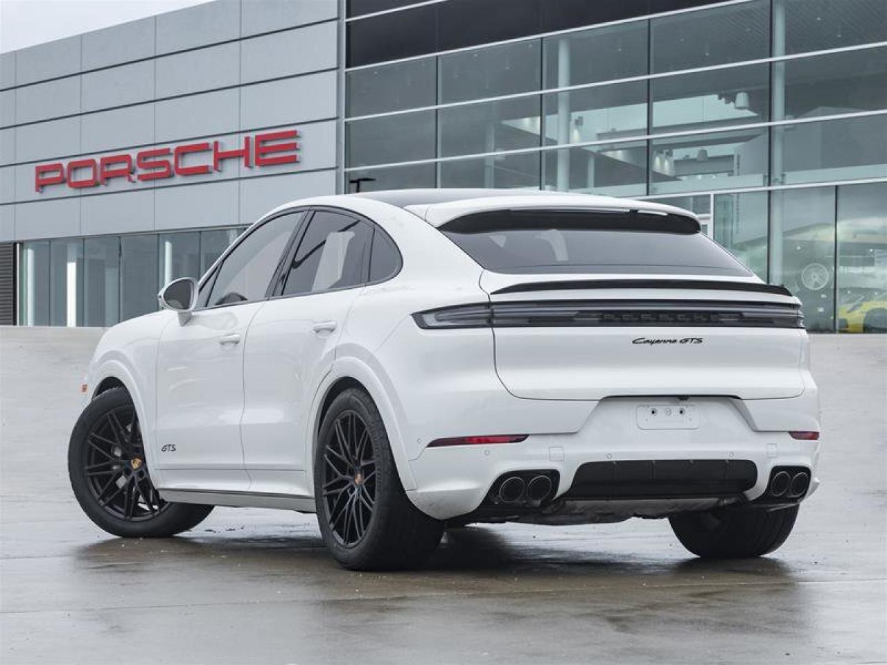 2026 Porsche Cayenne GTS Coupe AWD Ext Warranty Valid Until Nov 2031 Re Photo