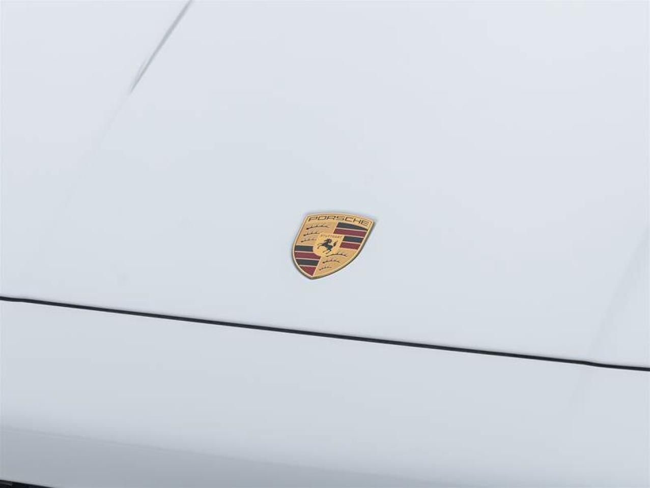 2026 Porsche Cayenne GTS Coupe AWD Ext Warranty Valid Until Nov 2031 Re Photo