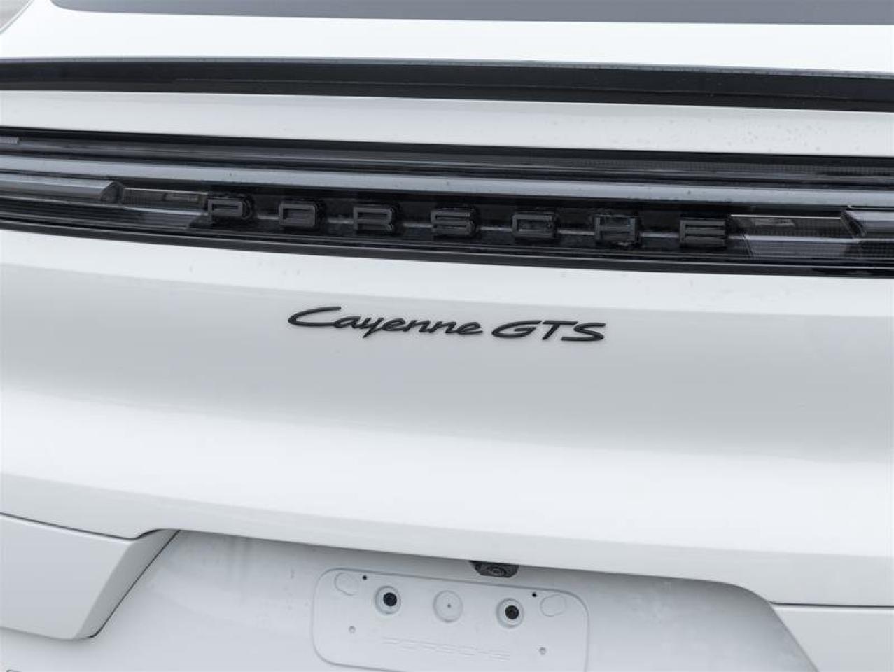 2026 Porsche Cayenne GTS Coupe AWD Ext Warranty Valid Until Nov 2031 Re Photo