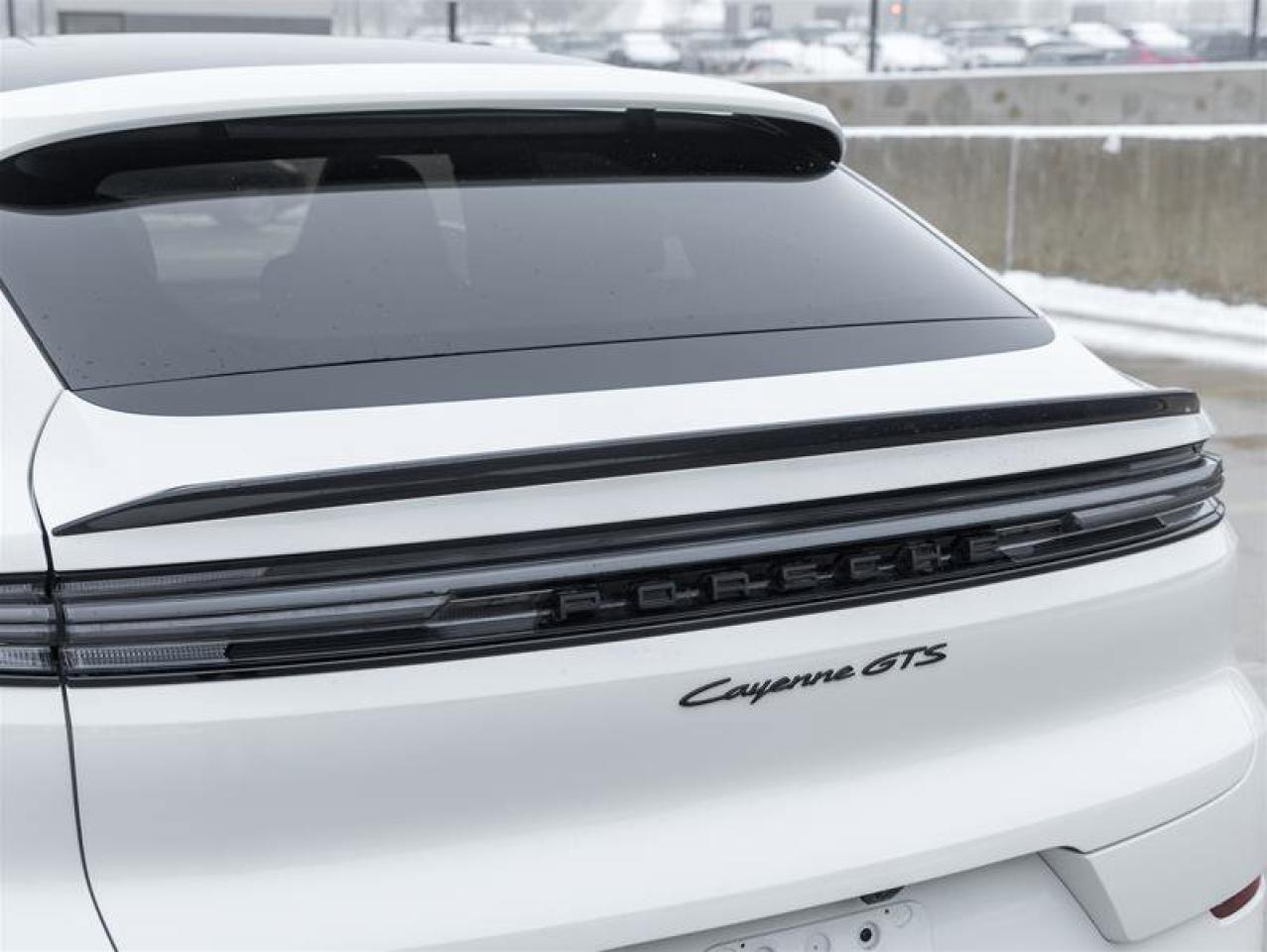 2026 Porsche Cayenne GTS Coupe AWD Ext Warranty Valid Until Nov 2031 Re Photo