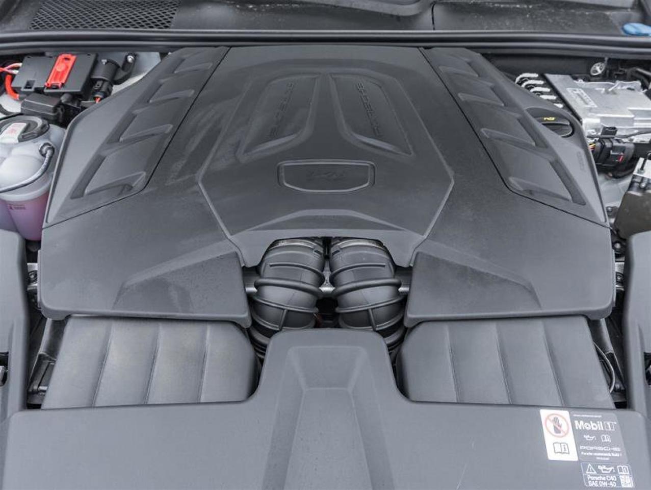 2026 Porsche Cayenne GTS Coupe AWD CPO Rear Axle Steering Technology Pk Photo