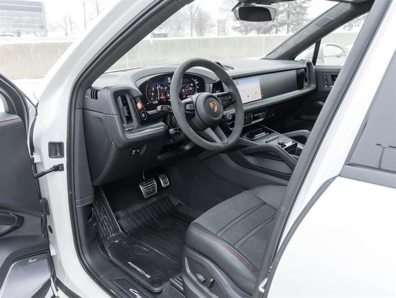 2026 Porsche Cayenne GTS Coupe AWD CPO Rear Axle Steering Technology Pk Photo