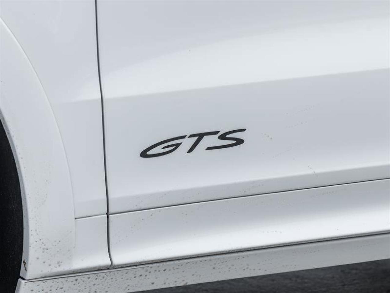 2026 Porsche Cayenne GTS Coupe AWD CPO Rear Axle Steering Technology Pk Photo