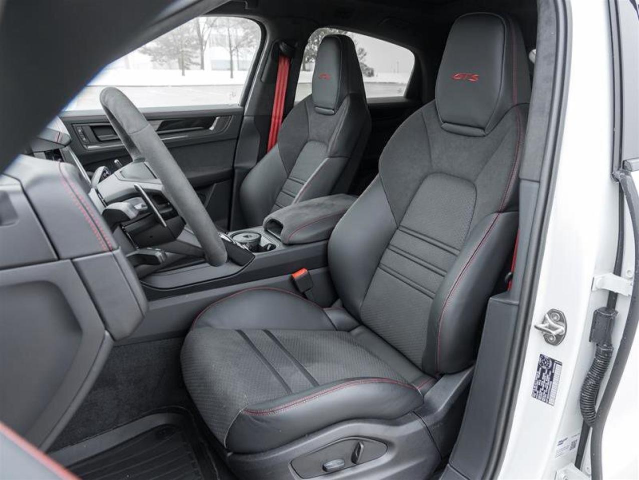 2026 Porsche Cayenne GTS Coupe AWD Ext Warranty Valid Until Nov 2031 Re Photo