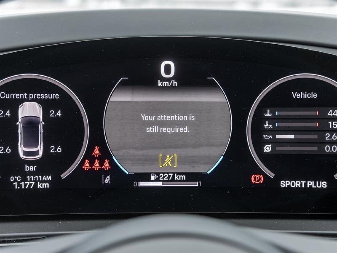 2026 Porsche Cayenne GTS Coupe AWD CPO Rear Axle Steering Technology Pk Photo