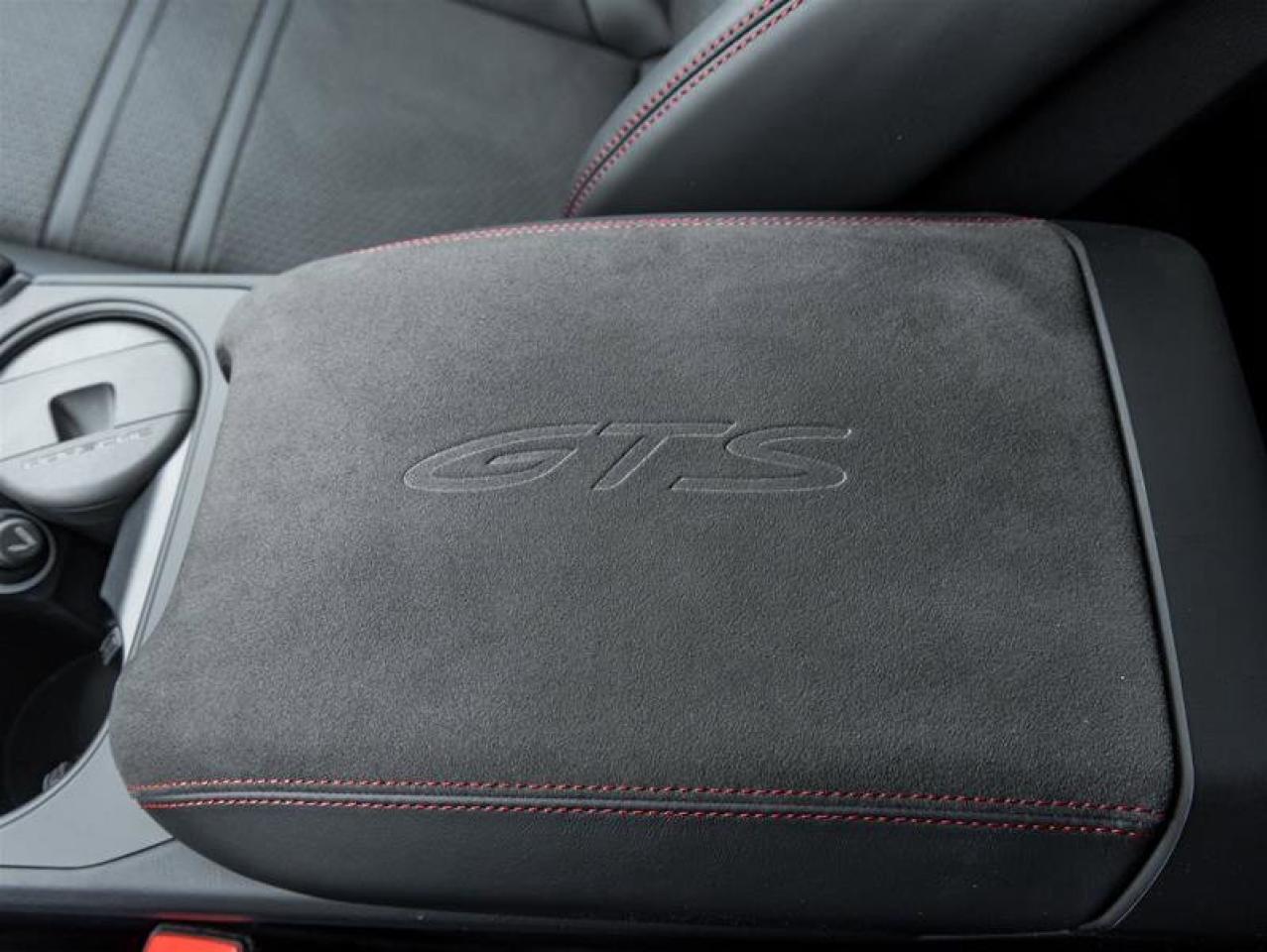 2026 Porsche Cayenne GTS Coupe AWD CPO Rear Axle Steering Technology Pk Photo