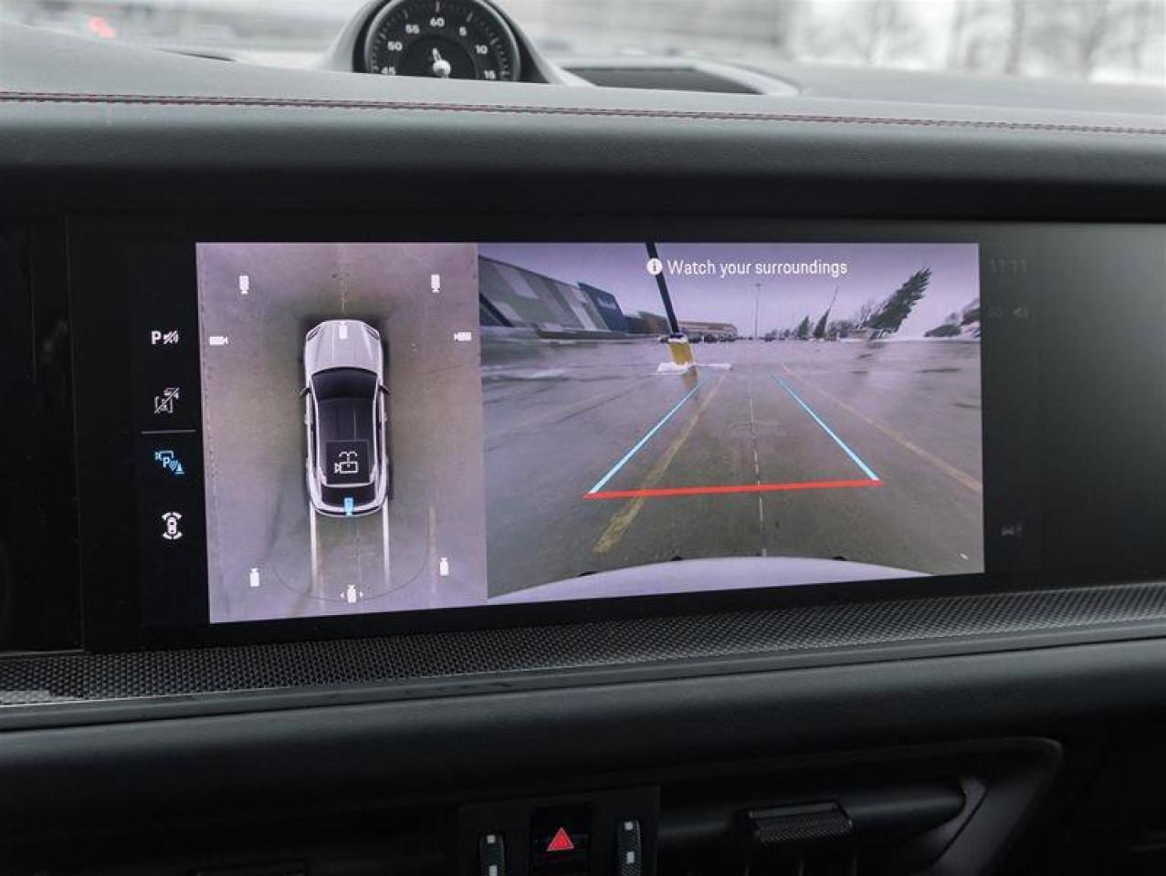 2026 Porsche Cayenne GTS Coupe AWD CPO Rear Axle Steering Technology Pk Photo